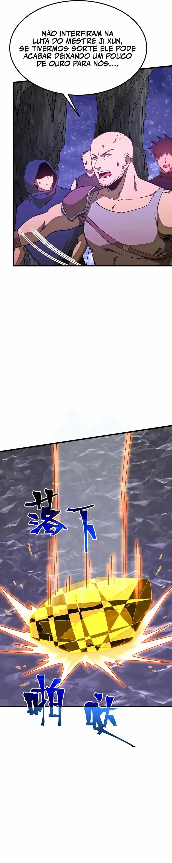 Read Log into the Future PT Manga Online