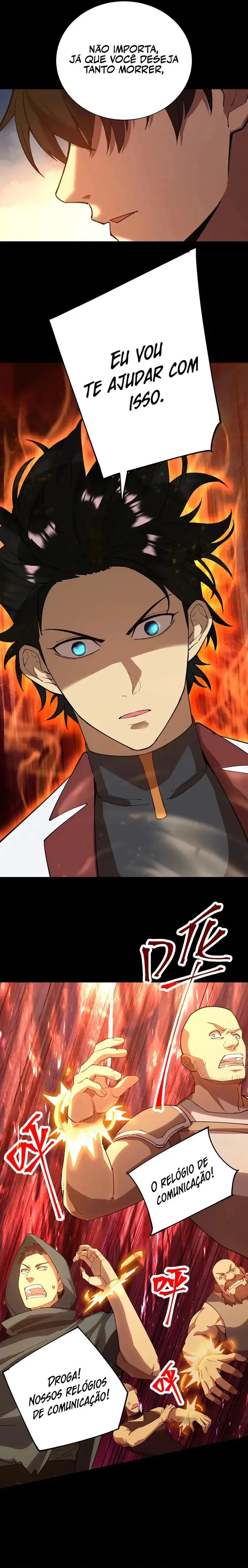 Read Log into the Future PT Manga Online