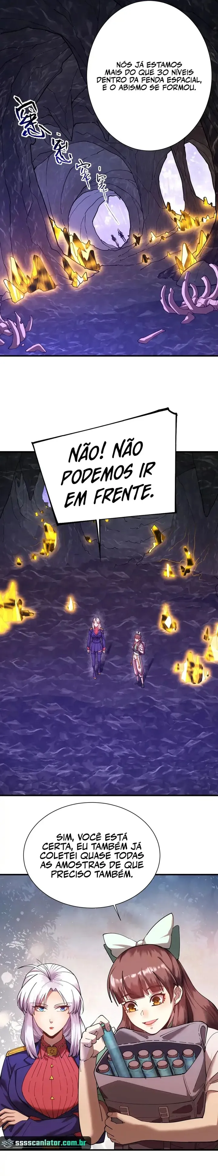 Read Log into the Future PT Manga Online