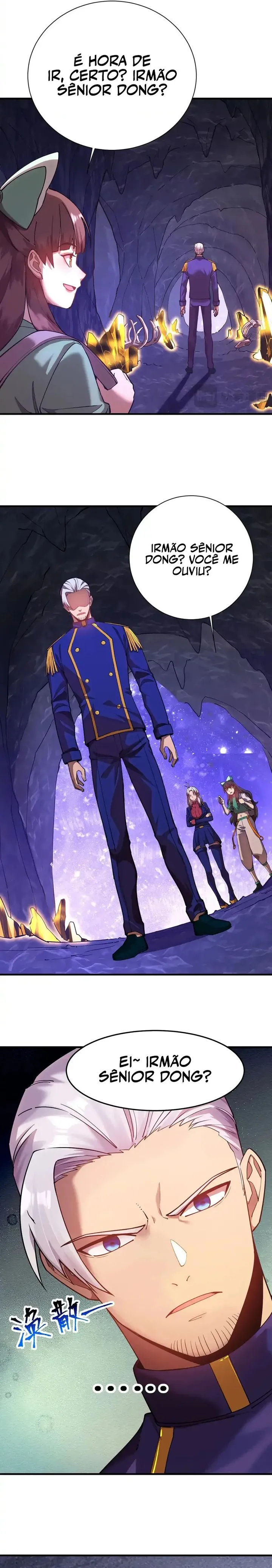 Read Log into the Future PT Manga Online