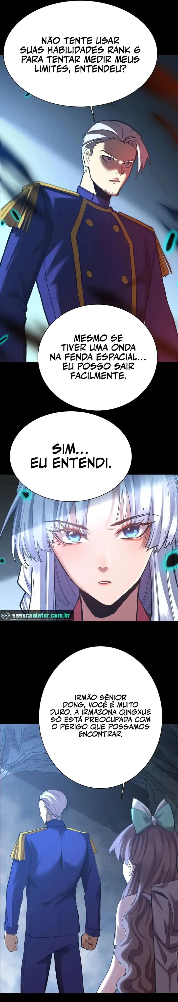 Read Log into the Future PT Manga Online
