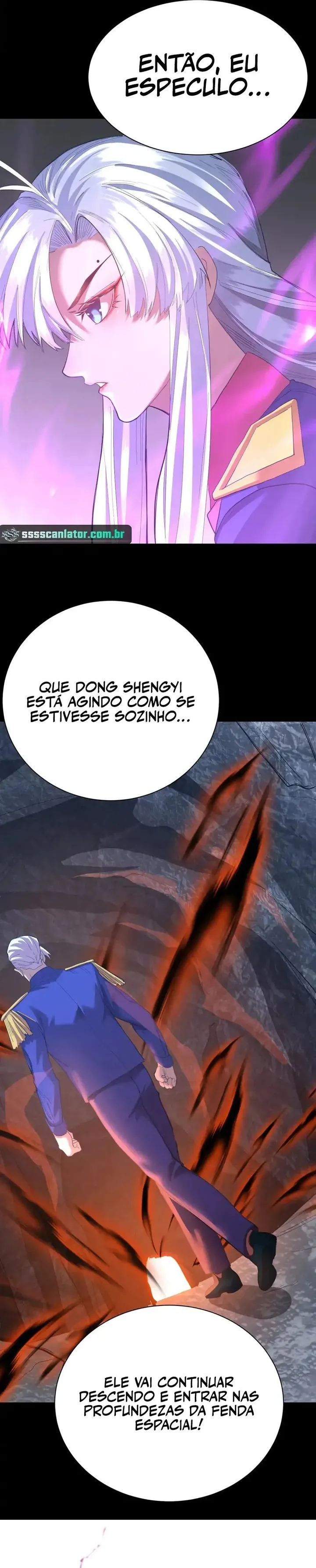 Read Log into the Future PT Manga Online