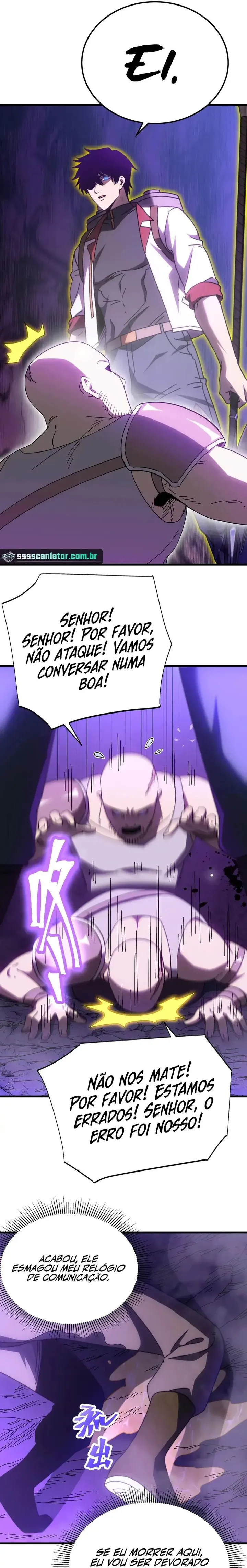 Read Log into the Future PT Manga Online