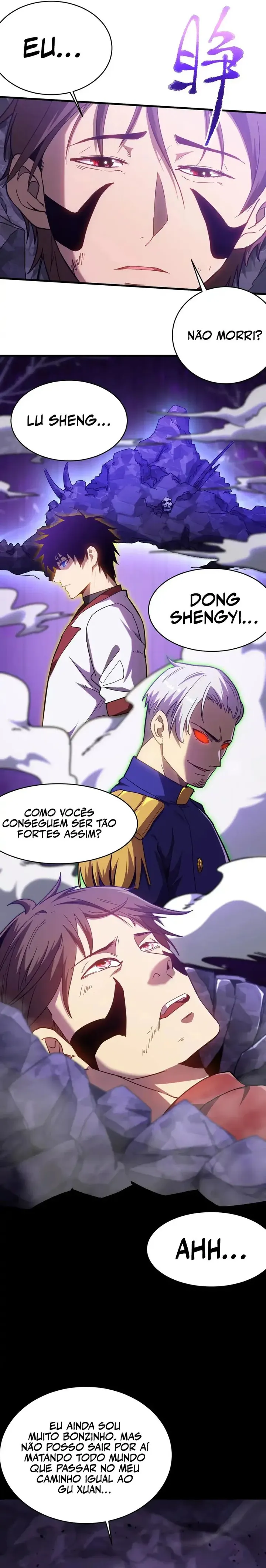 Read Log into the Future PT Manga Online