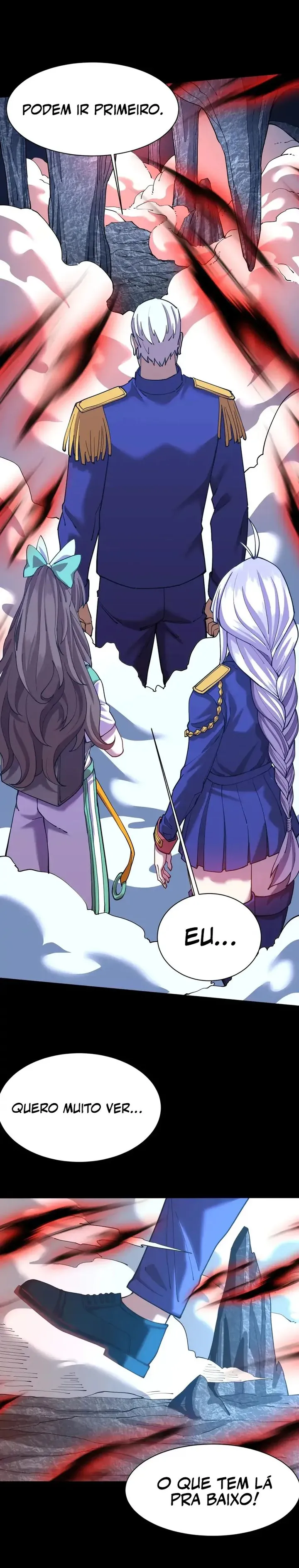 Read Log into the Future PT Manga Online