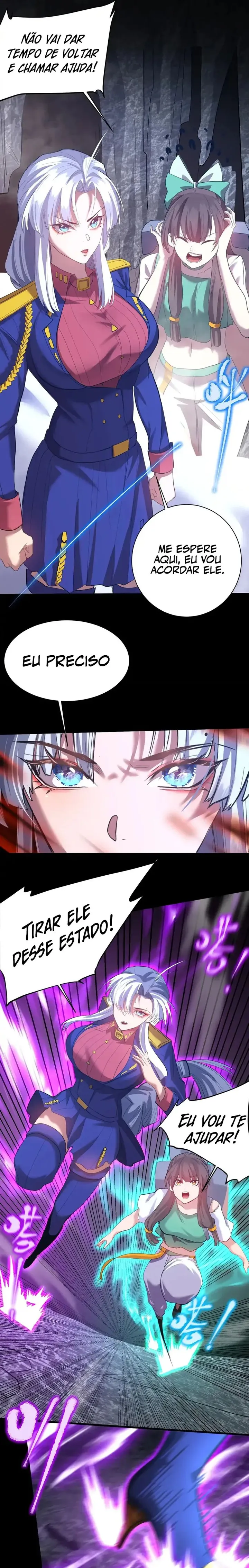 Read Log into the Future PT Manga Online