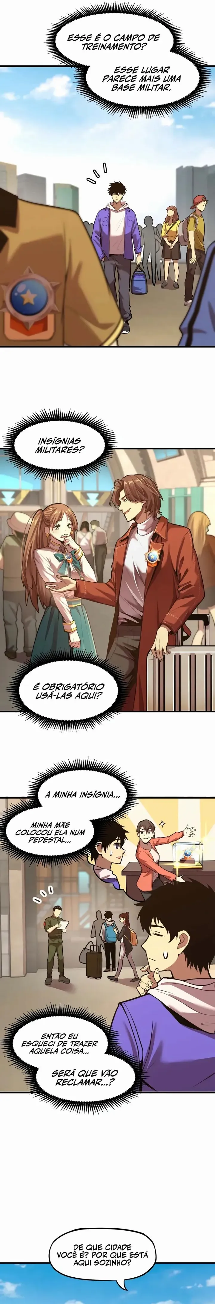 Read Log into the Future PT Manga Online