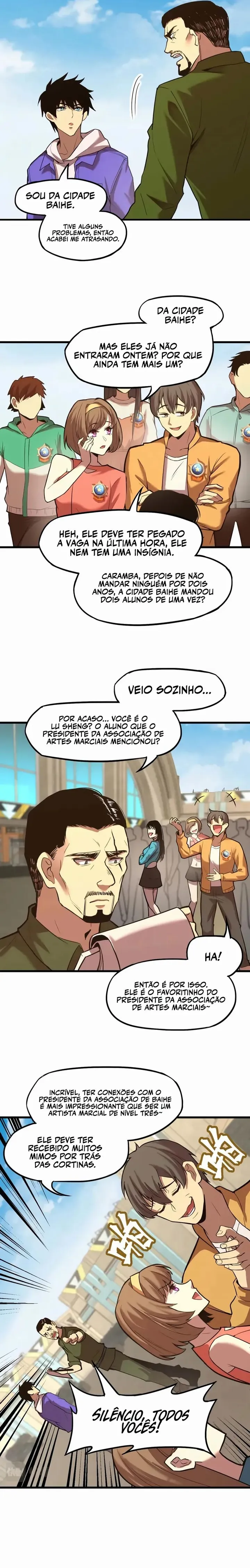 Read Log into the Future PT Manga Online