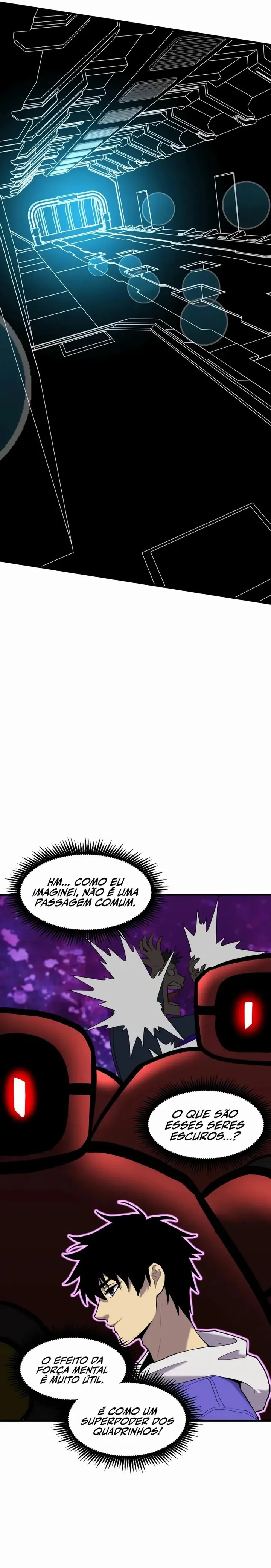 Read Log into the Future PT Manga Online