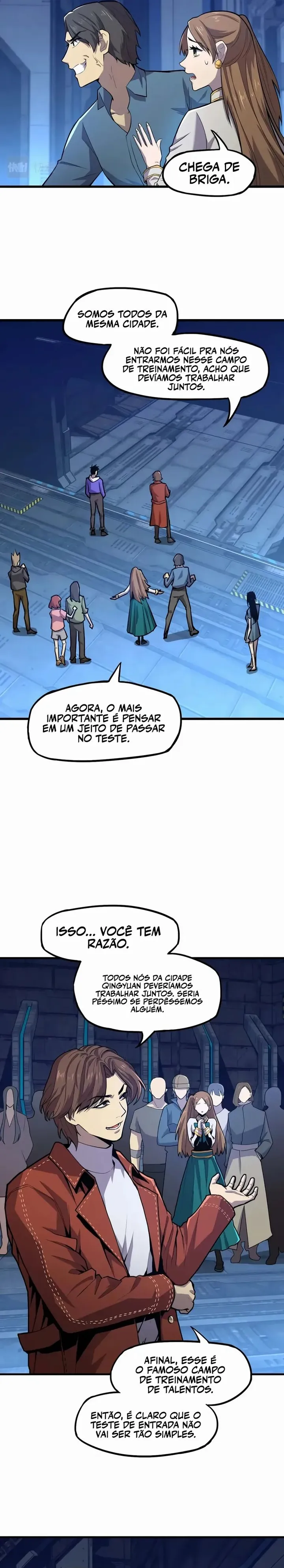 Read Log into the Future PT Manga Online