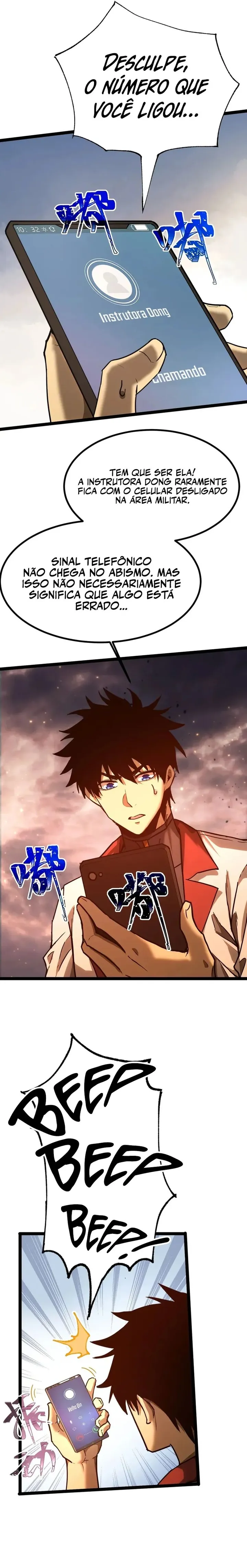 Read Log into the Future PT Manga Online