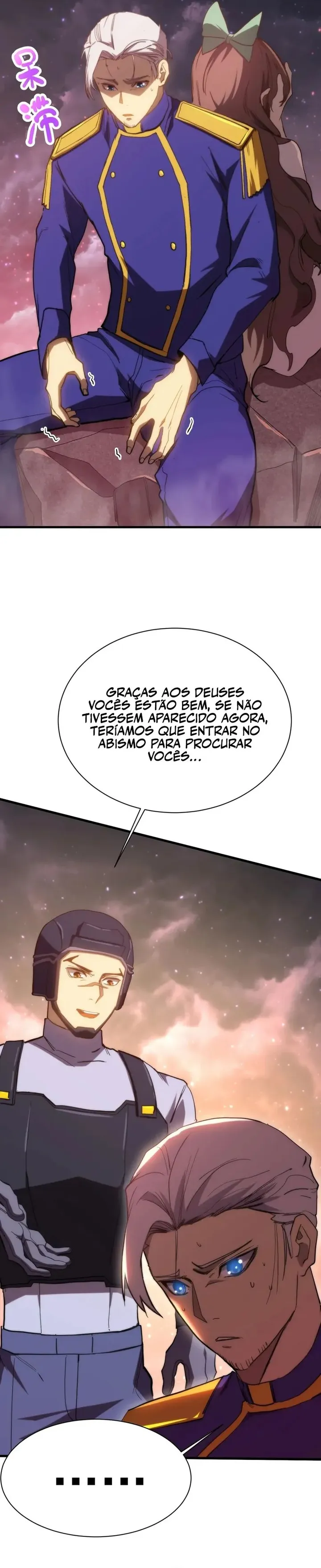 Read Log into the Future PT Manga Online