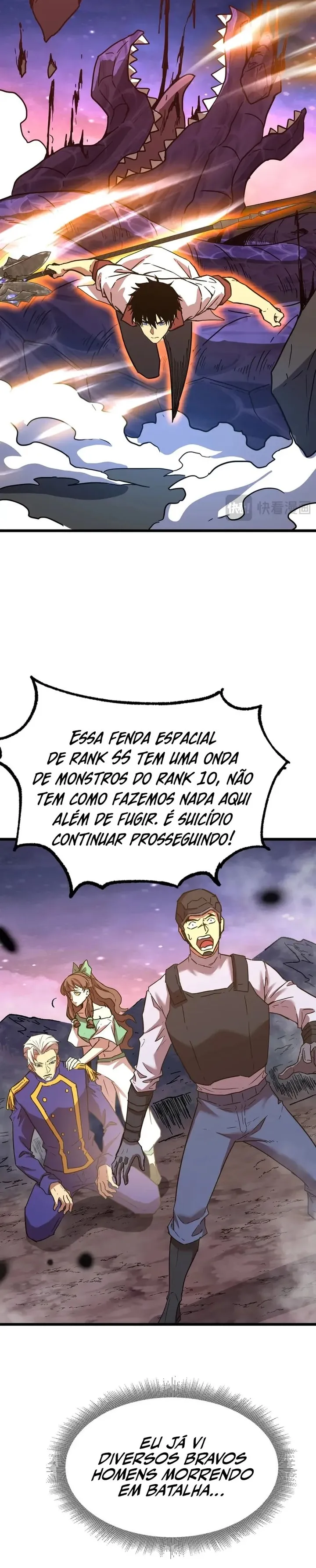 Read Log into the Future PT Manga Online