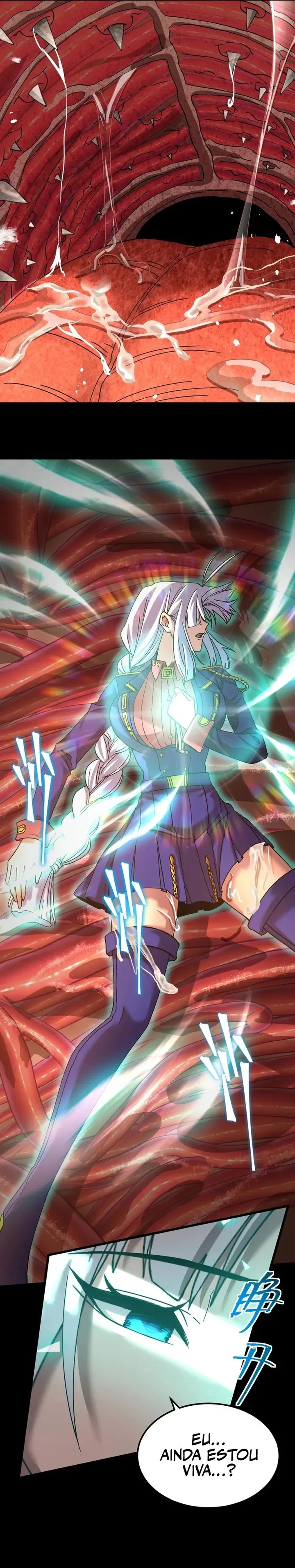Read Log into the Future PT Manga Online