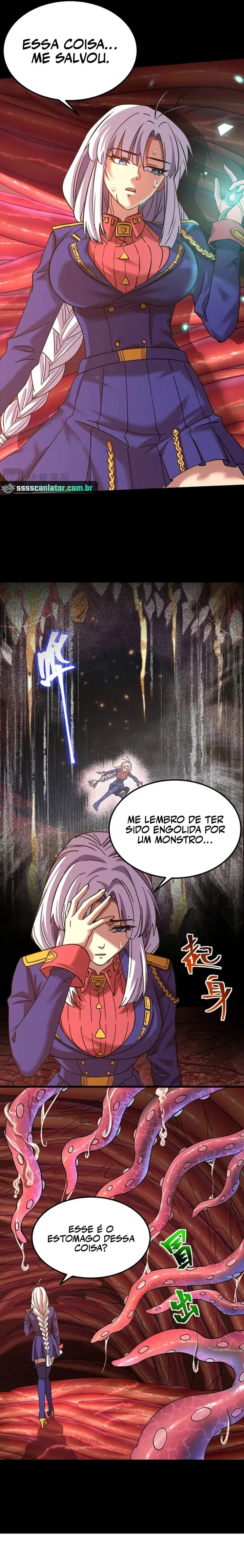 Read Log into the Future PT Manga Online