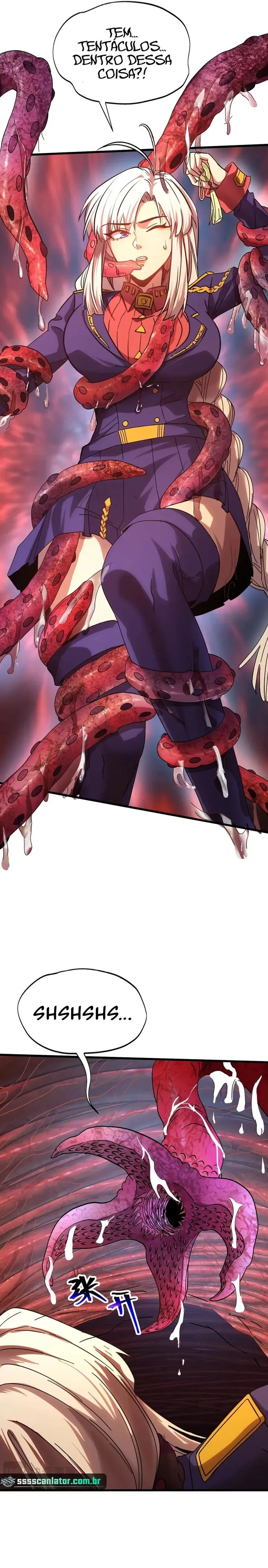 Read Log into the Future PT Manga Online