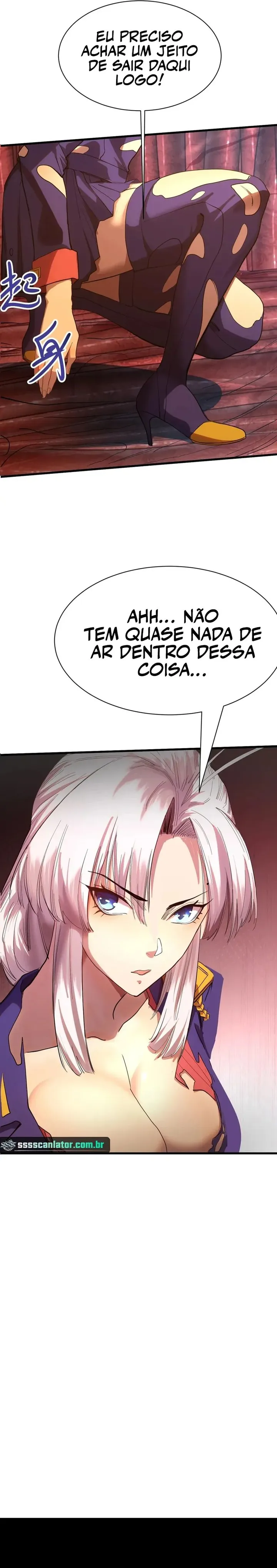Read Log into the Future PT Manga Online