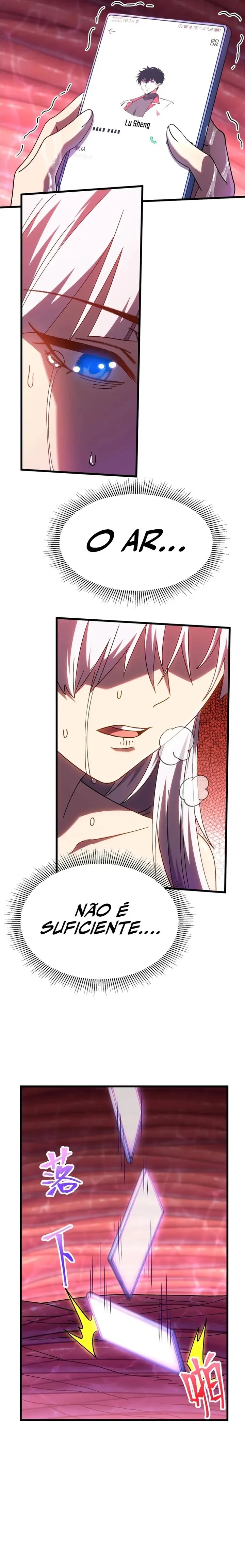 Read Log into the Future PT Manga Online