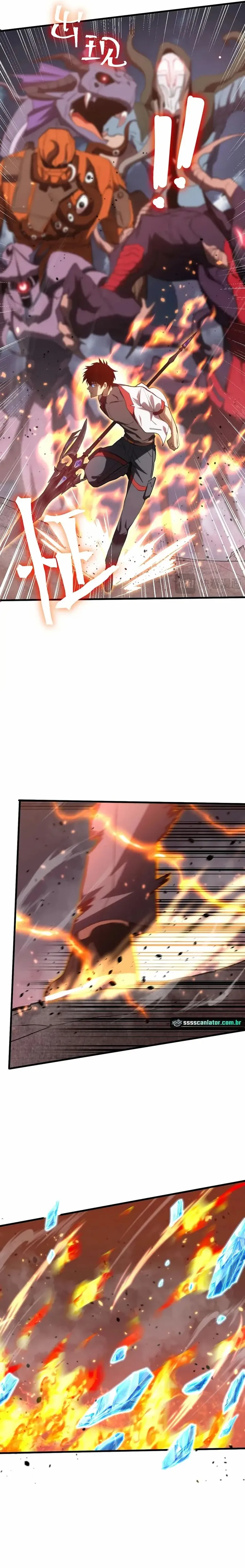 Read Log into the Future PT Manga Online