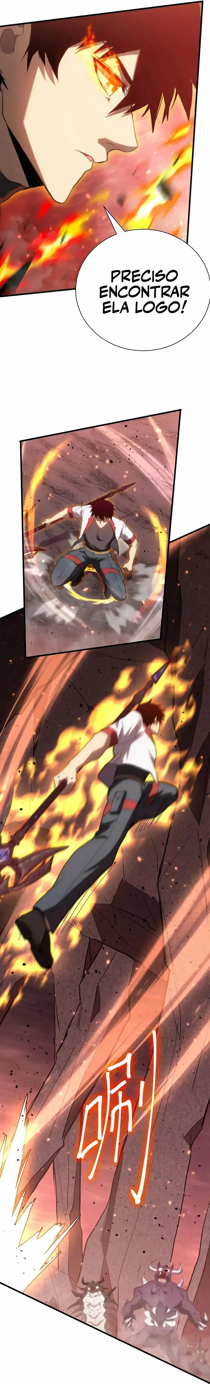 Read Log into the Future PT Manga Online