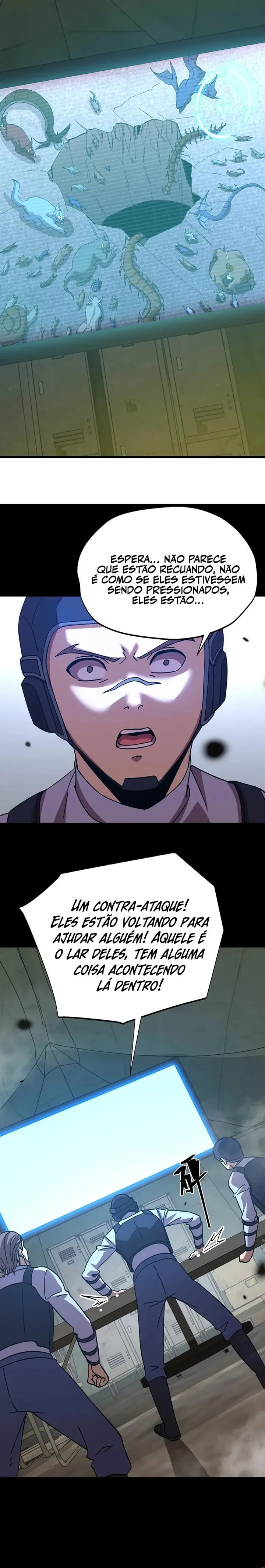 Read Log into the Future PT Manga Online