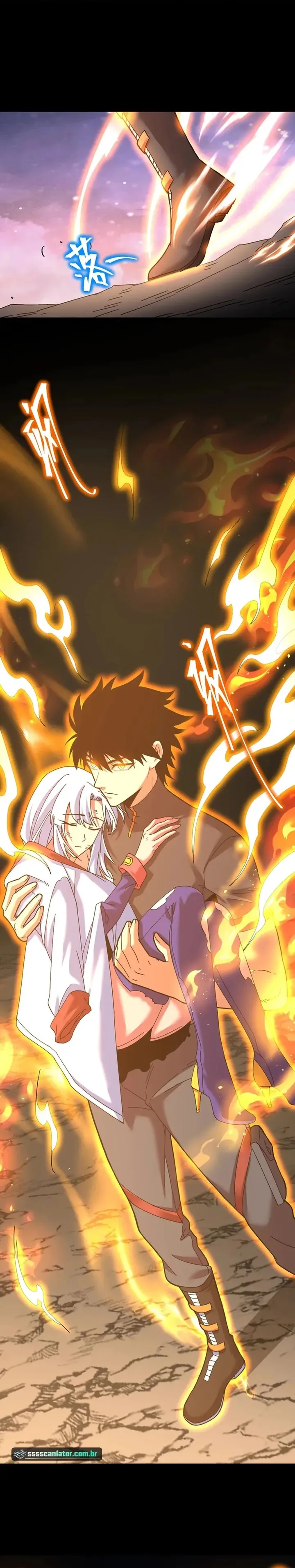 Read Log into the Future PT Manga Online