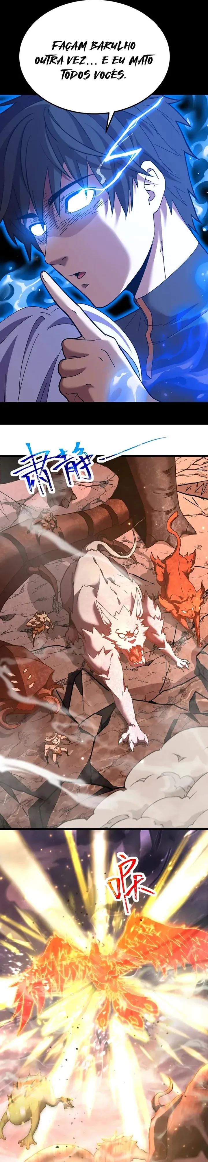 Read Log into the Future PT Manga Online