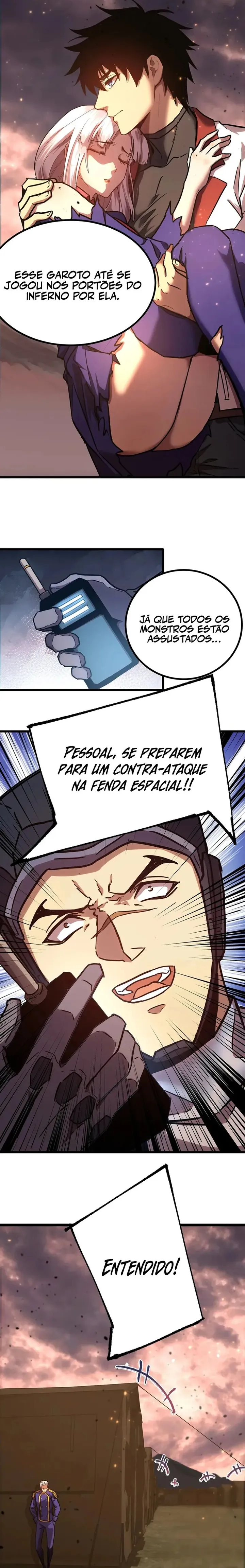 Read Log into the Future PT Manga Online