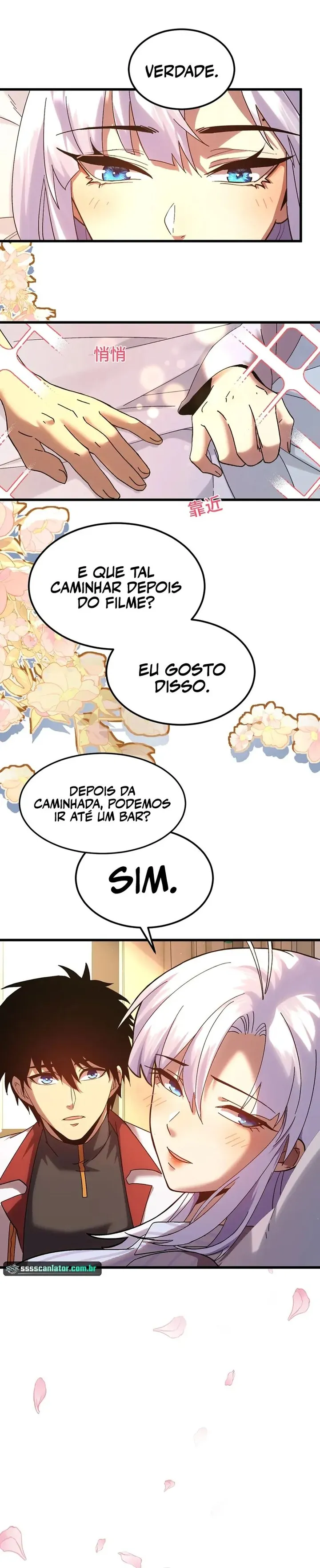 Read Log into the Future PT Manga Online