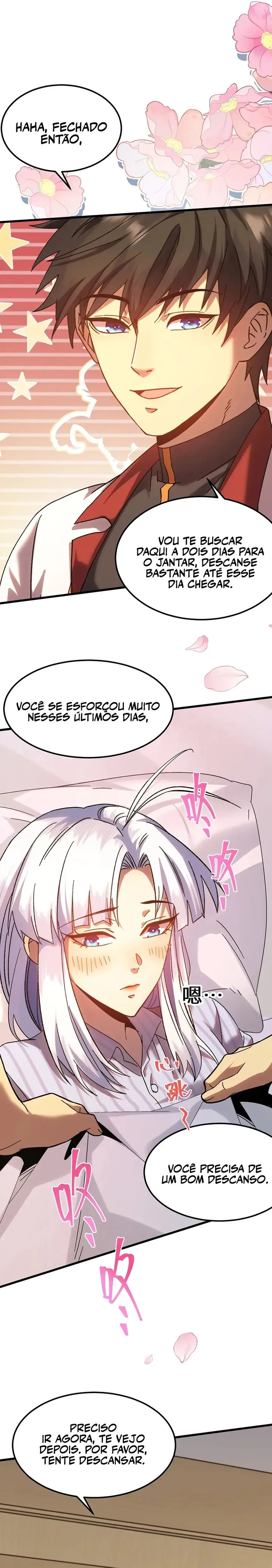 Read Log into the Future PT Manga Online