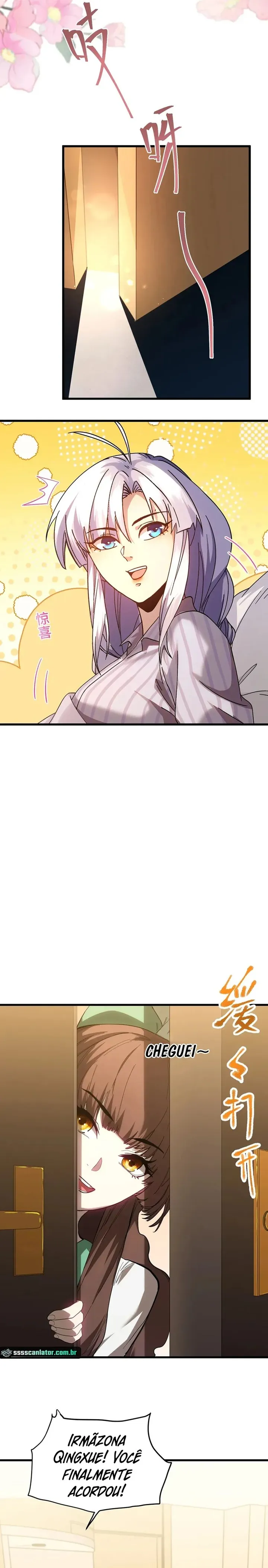 Read Log into the Future PT Manga Online
