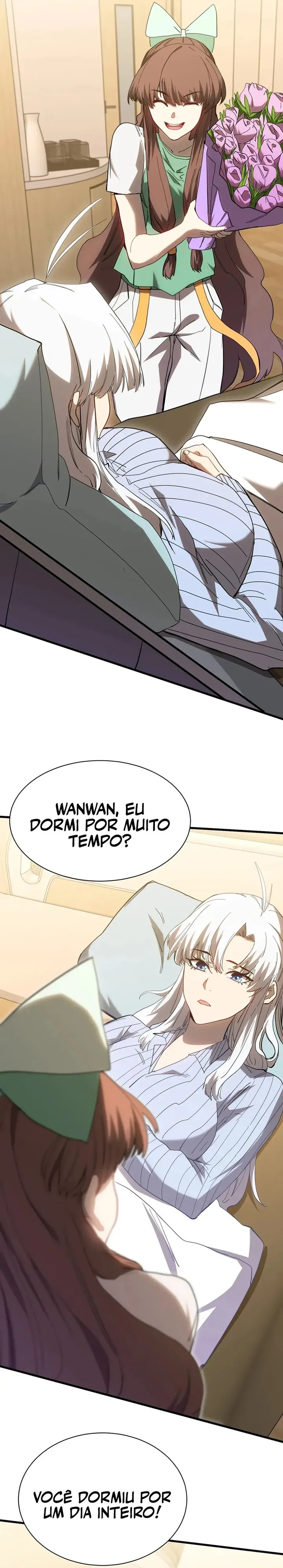 Read Log into the Future PT Manga Online