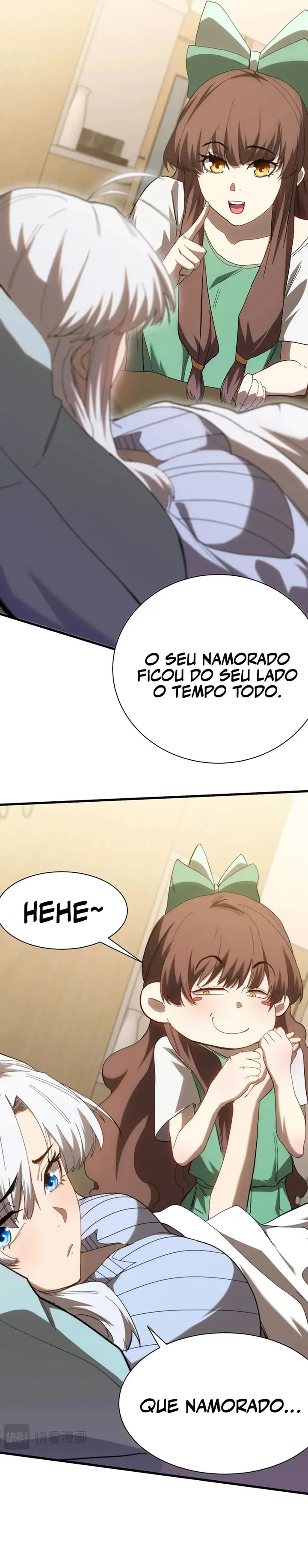 Read Log into the Future PT Manga Online