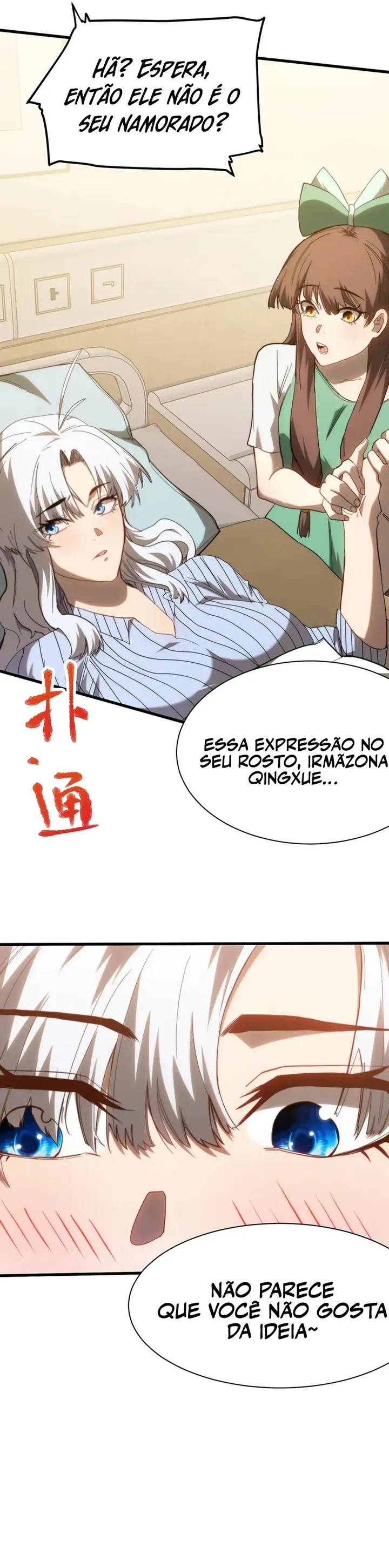 Read Log into the Future PT Manga Online