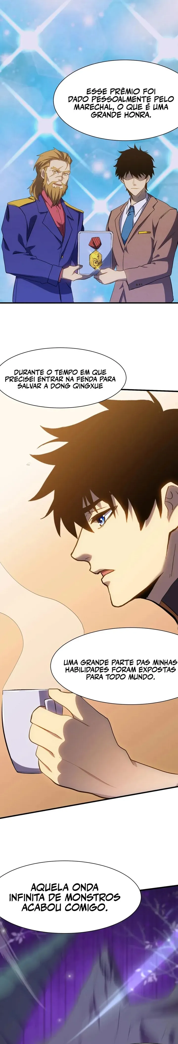 Read Log into the Future PT Manga Online