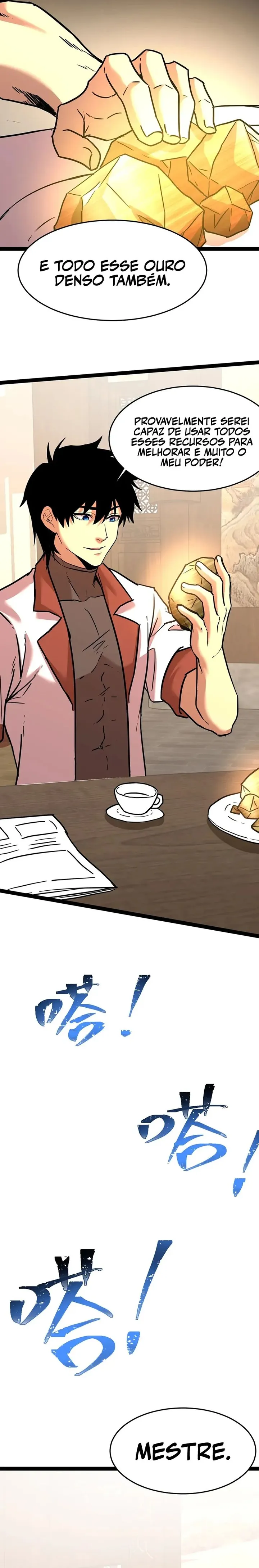 Read Log into the Future PT Manga Online