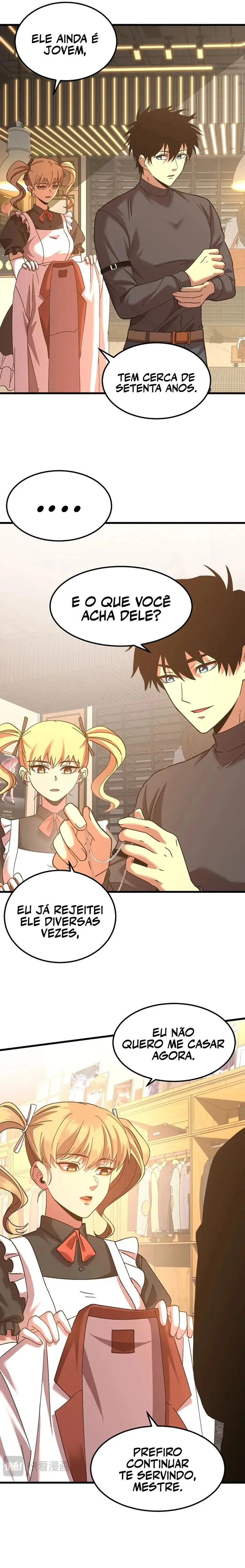Read Log into the Future PT Manga Online