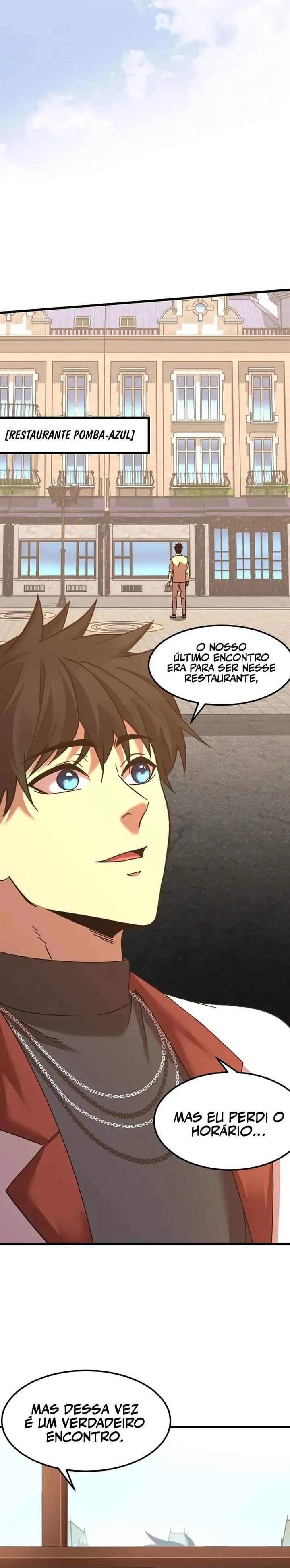 Read Log into the Future PT Manga Online