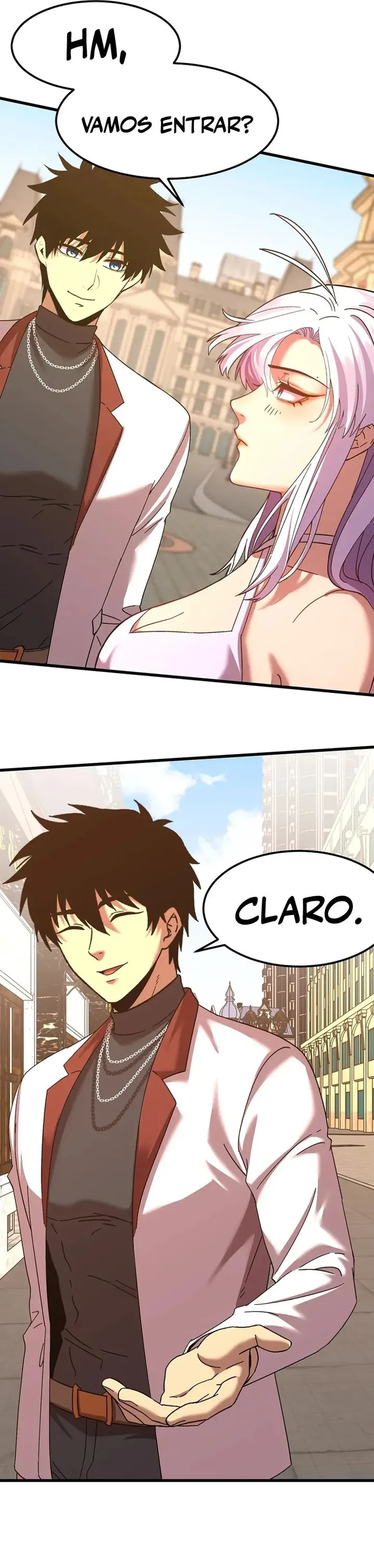 Read Log into the Future PT Manga Online