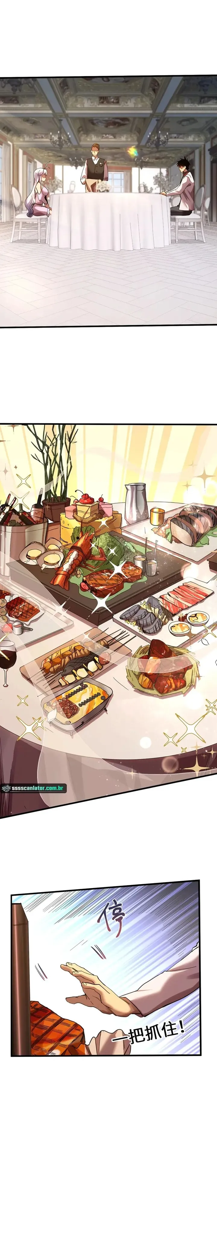 Read Log into the Future PT Manga Online
