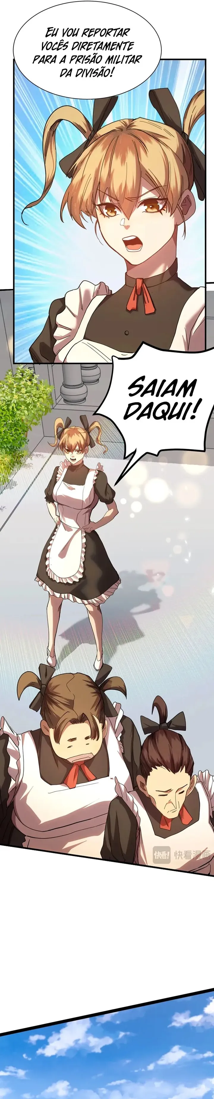 Read Log into the Future PT Manga Online