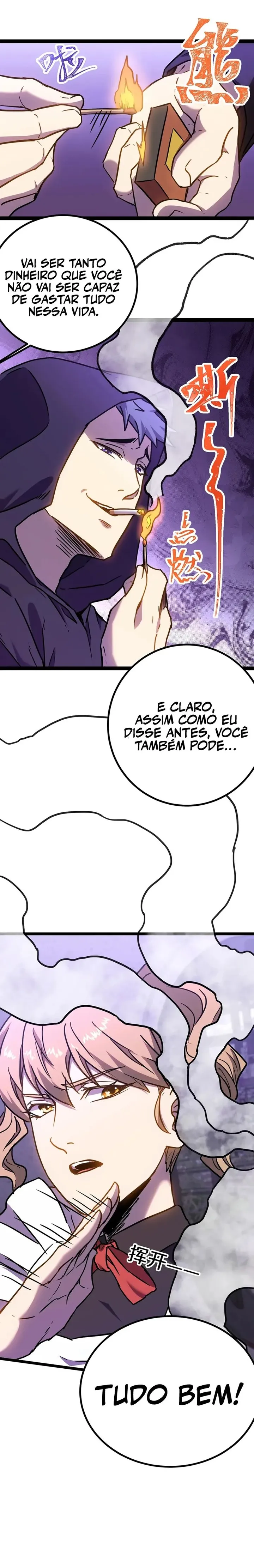 Read Log into the Future PT Manga Online