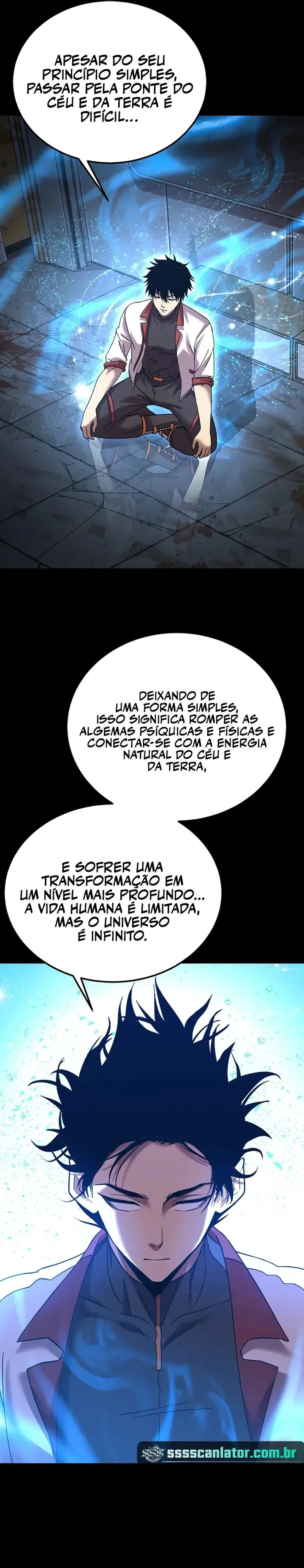 Read Log into the Future PT Manga Online