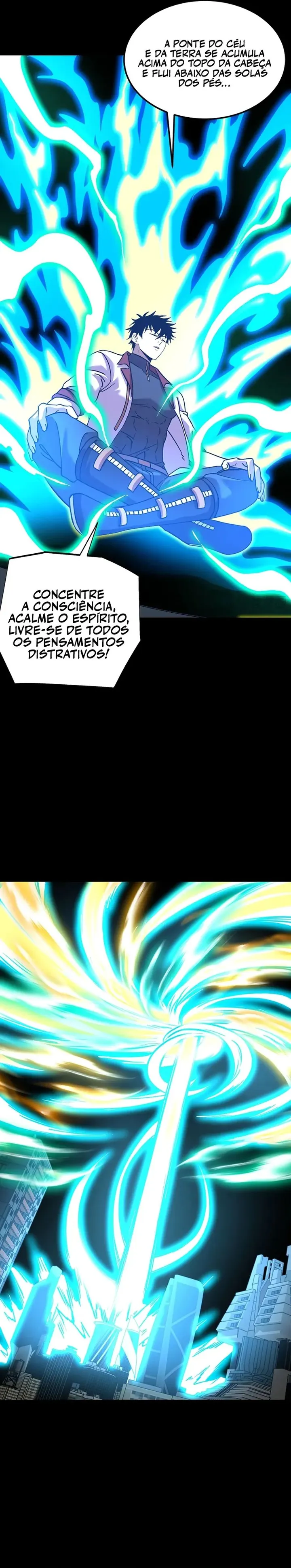 Read Log into the Future PT Manga Online