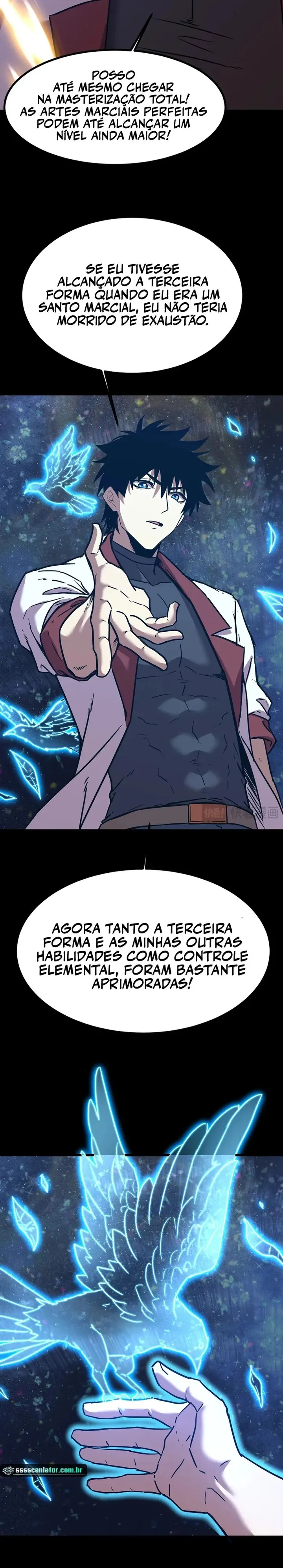 Read Log into the Future PT Manga Online