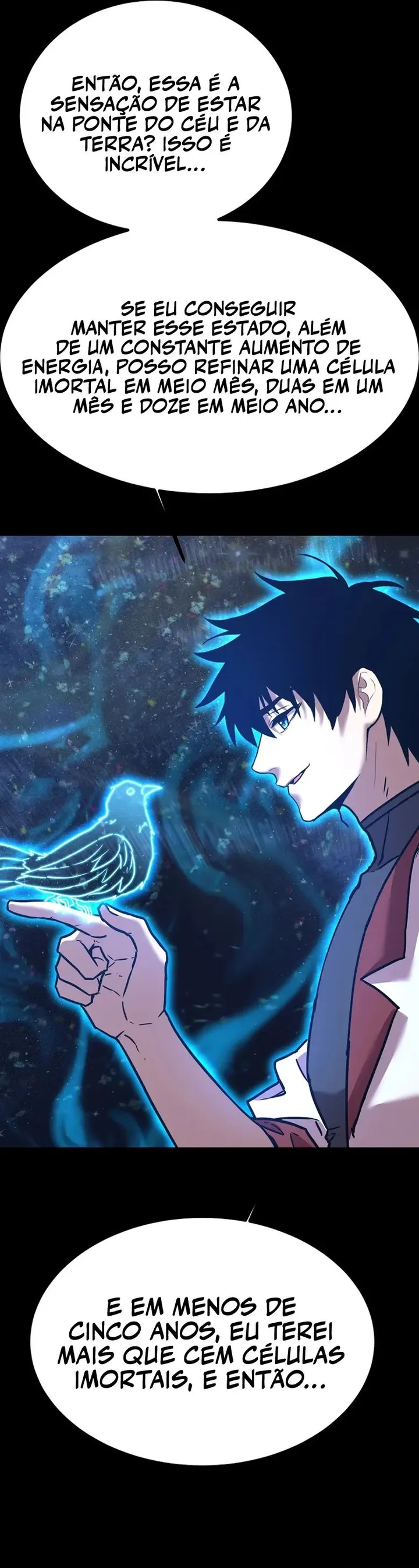 Read Log into the Future PT Manga Online