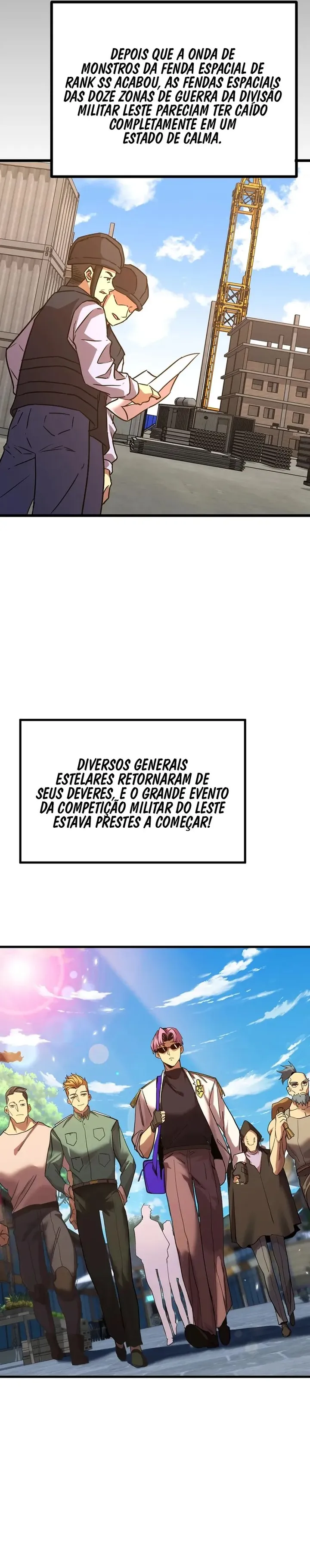 Read Log into the Future PT Manga Online