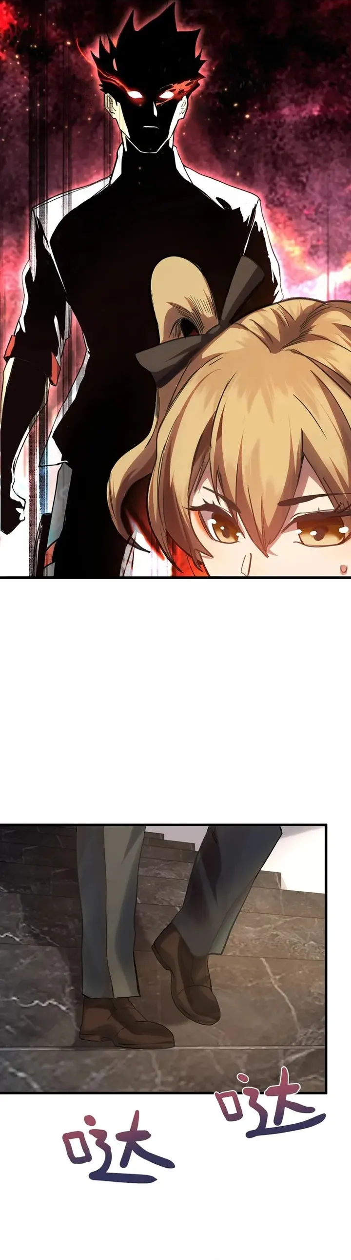 Read Log into the Future PT Manga Online