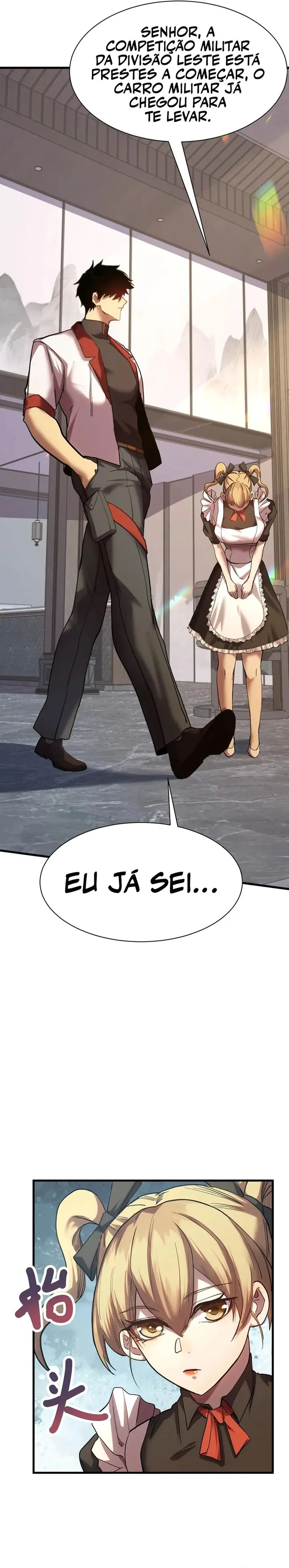 Read Log into the Future PT Manga Online