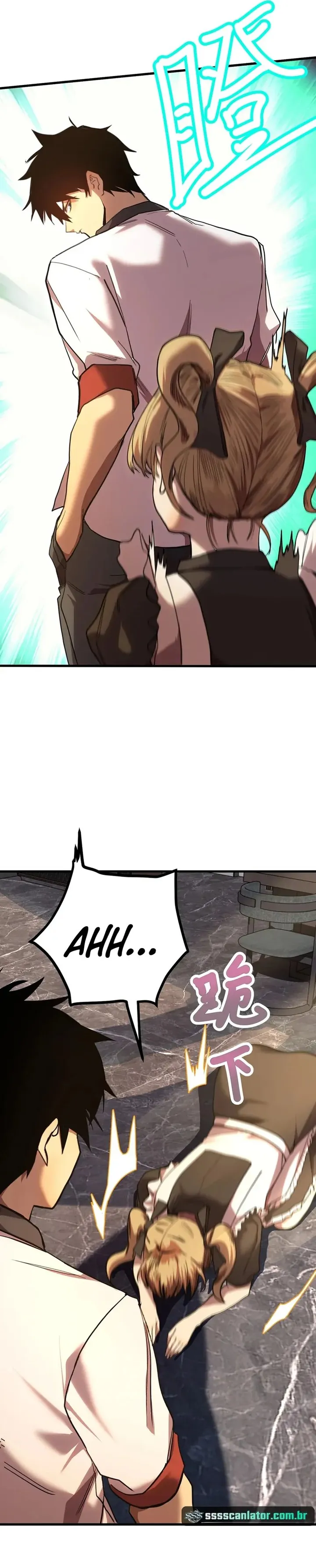 Read Log into the Future PT Manga Online